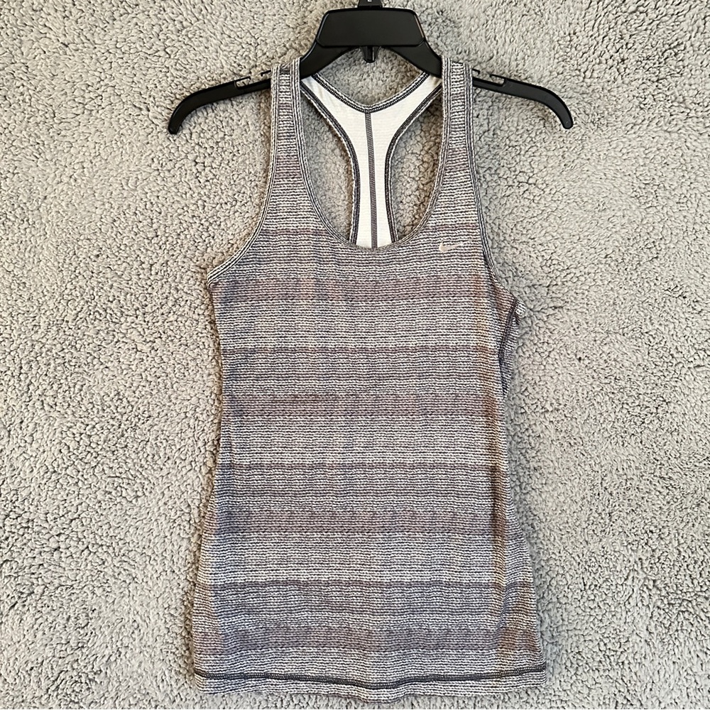 Nike Gray Women's Tank Top